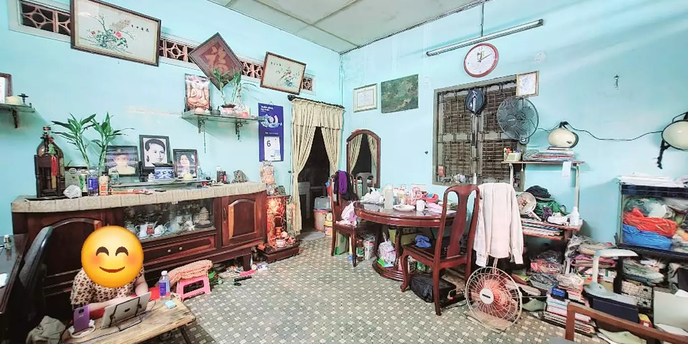HẺM XE HƠI thông, 68m2 chỉ 6ty5,Trường Chinh,p.13,Tân Bình