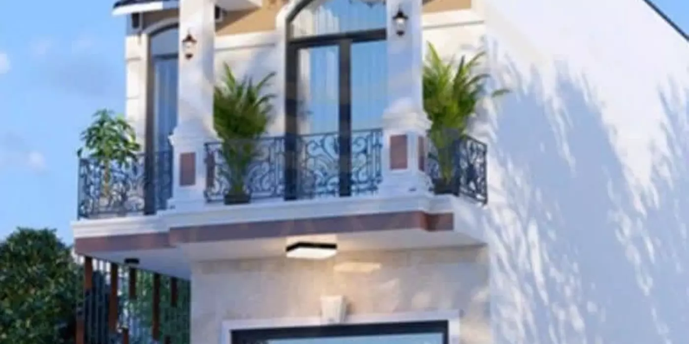 Nhà mới SHR 60m2, HXH, sát Ngã tư Bình Chuẩn, Thuận An, BD, Giá chỉ 2,3 tỷ thương lượng.