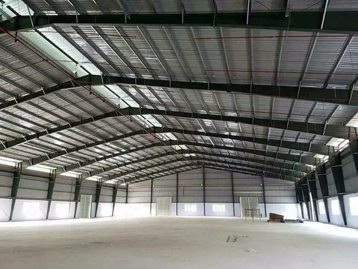 Bán xưởng kcn vsip 2a bình dương.👍Diện Tích Đất ; 6.150 m2.👍Diện Tích Xưỡng : 3.000 m2.💰Giá Bán