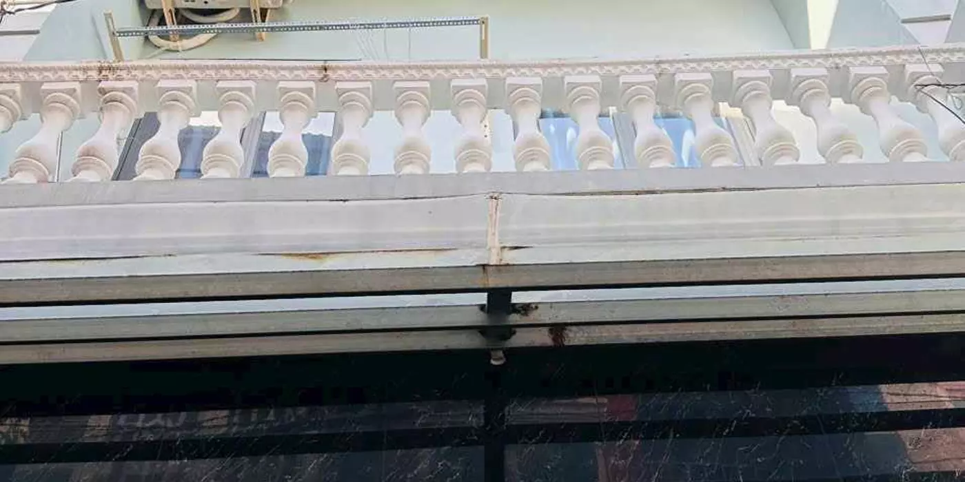 Đối diện THCS Phạm Văn Chiêu, Hẻm thông 3m, (4.15 x 8.1)m, 3 Tầng
