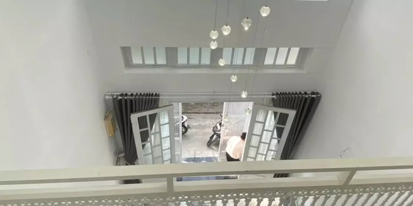 NHÀ ĐƯỜNG SỐ 15 SÁT KÊNH THAM LƯƠNG, HXH,DIỆN TÍCH 40M2,GIÁ NHỈNH 5 TỶ