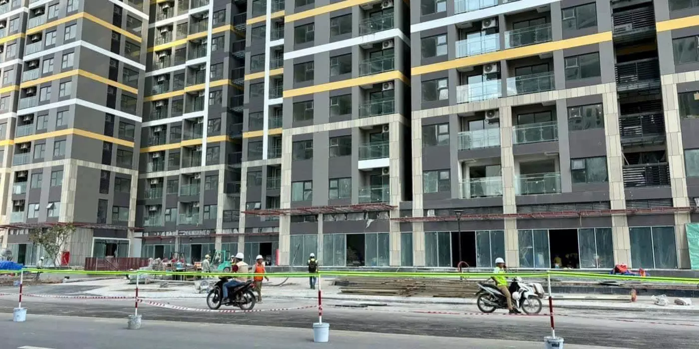 Bán gấp căn hộ giá tốt view nội khu siêu đỉnh