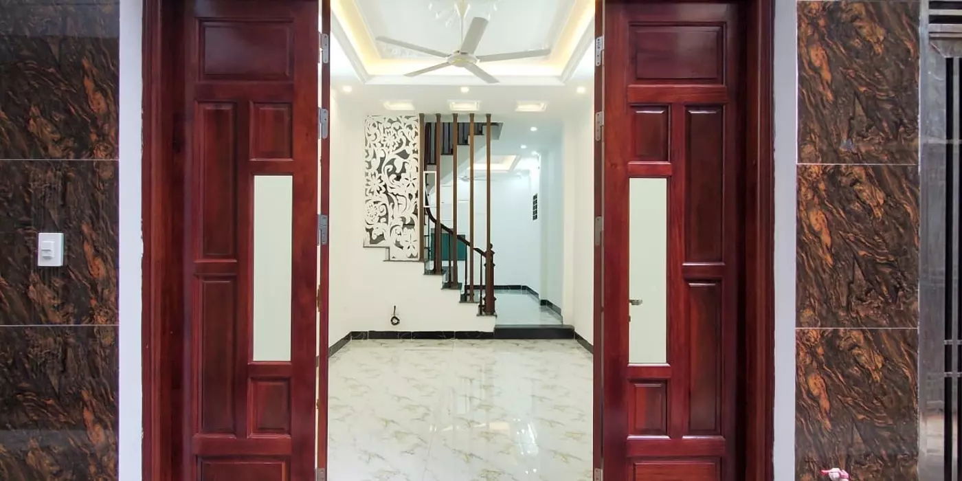 NHÀ MỚI XÂY PHÚ ĐÔ, LÊ QUANG ĐẠO 4.6 TỶ 40m2 4T MT3.7