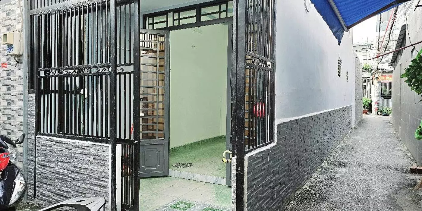 Bán nhà Quang Trung,p8,Gò Vấp, 36m2 chỉ 3ty3 - gần hẻm xe hơi