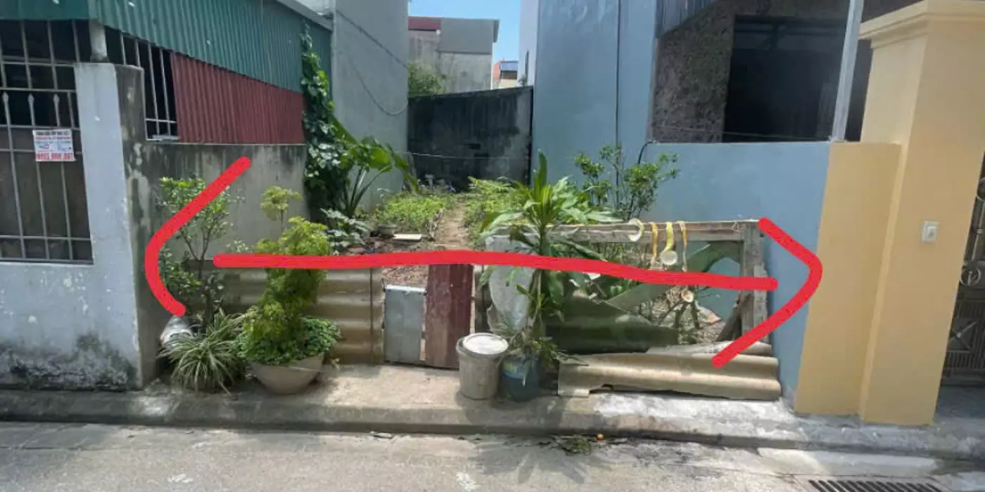 BÁN ĐẤT PHÚC LỢI 41M OTO VÀO ĐẤT, MT 4,5, VUÔNG VẮN, CÁCH 1 NHÀ RA ĐƯỜNG OTO TRÁNH
