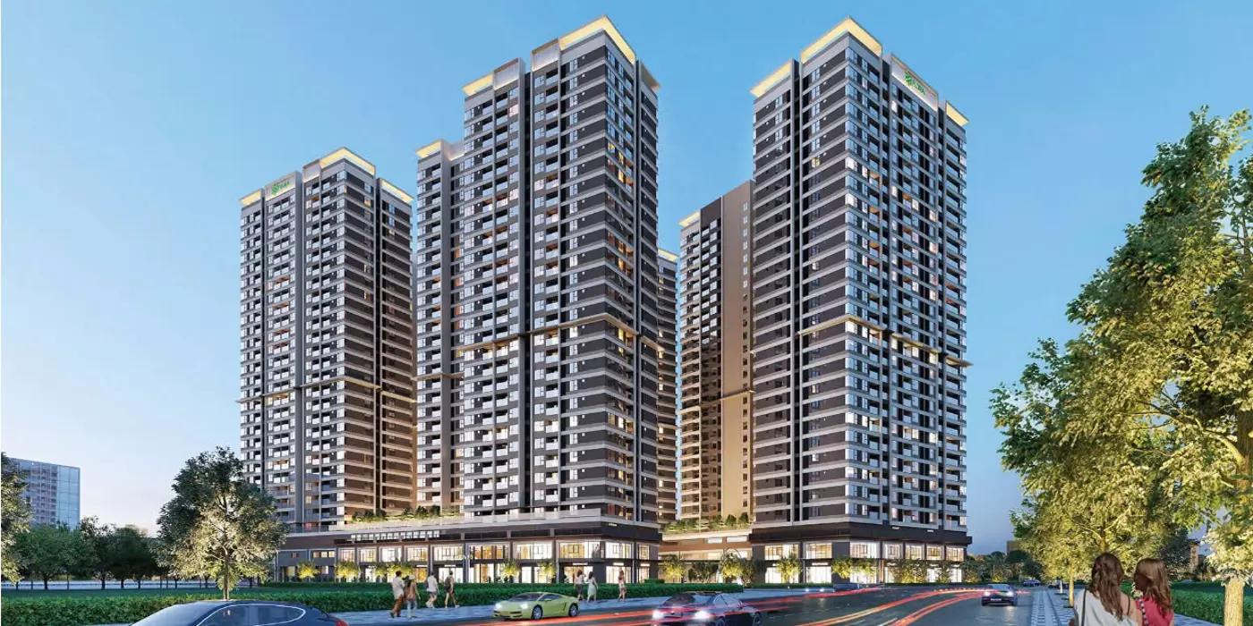 Bán nhanh căn hộ Akari City Nam Long, Võ Văn Kiệt, có sổ hồng, hỗ trợ vay ngân hàng. LH: 0907