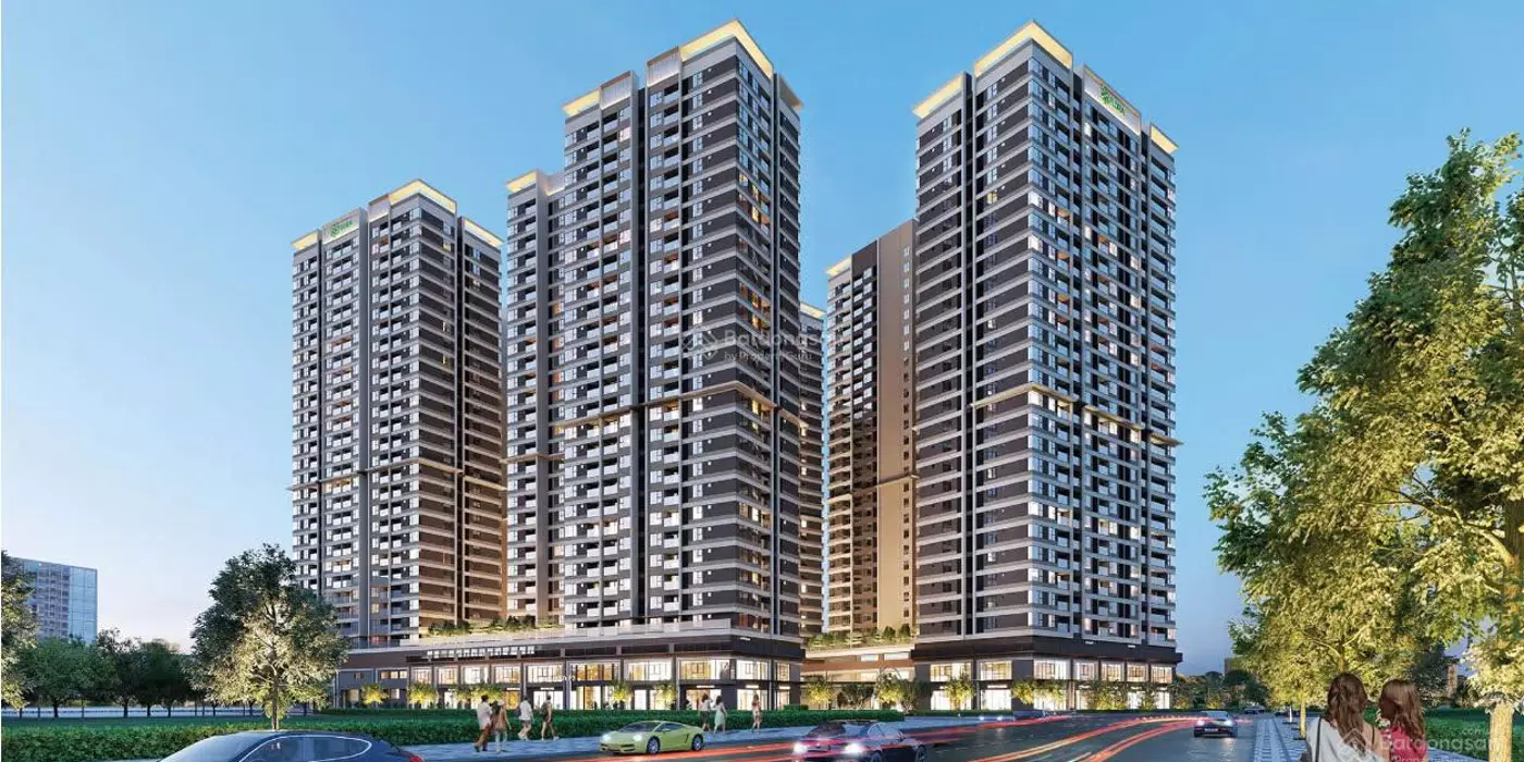 Bán nhanh căn hộ Akari City Nam Long, Võ Văn Kiệt, có sổ hồng, hỗ trợ vay ngân hàng. LH: 0907 404