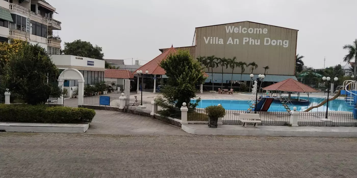 Chính chủ cần cho thuê Căn hộ 80m2 nội thất đầy đủ, trong khu Villa An Phú Đông đường APĐ 03, Q12