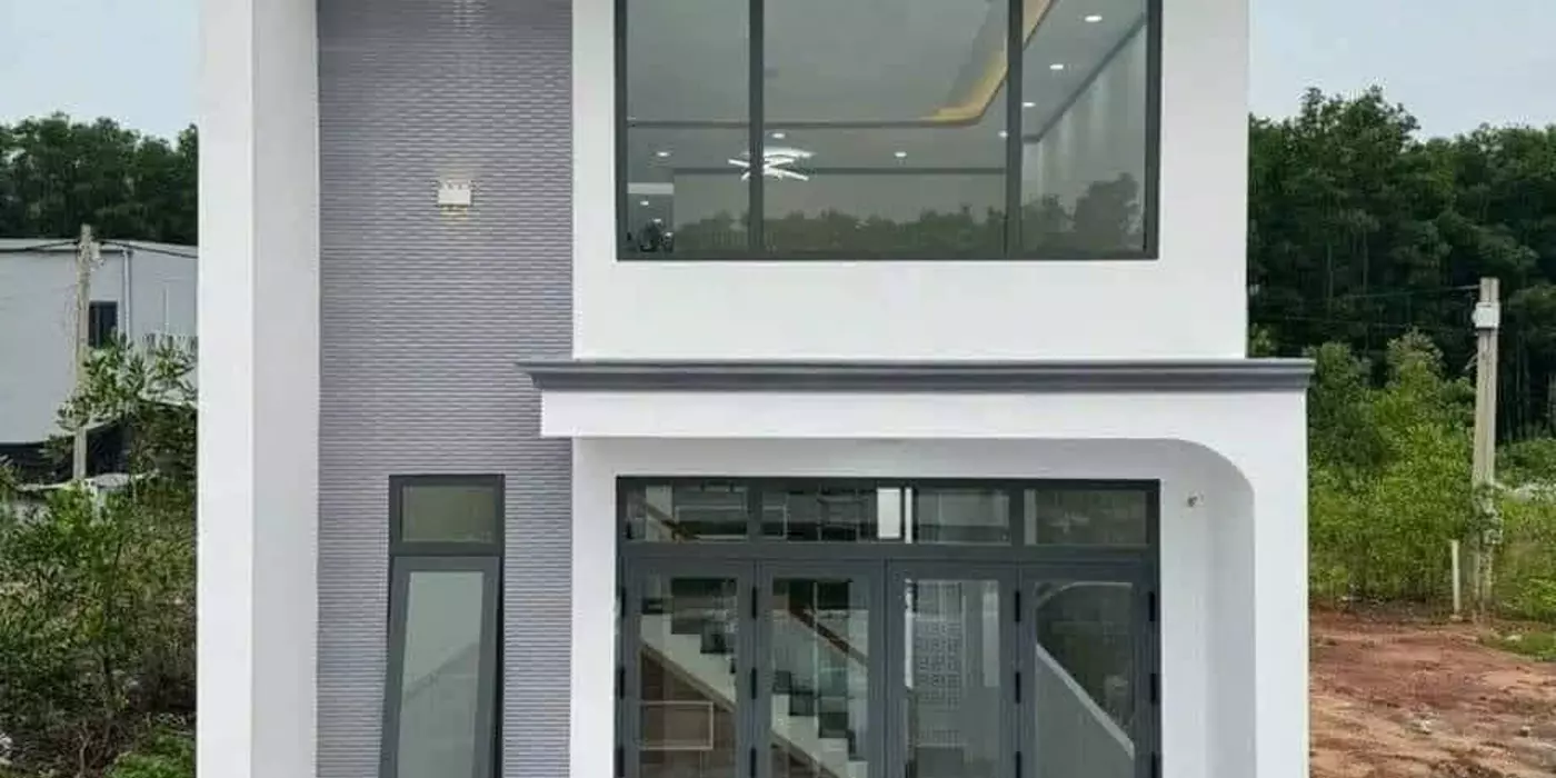 BÁN NHÀ MỚI SHR_100M2 SÂN XE HƠI_BÌNH CHUẨN, THUẬN AN, BD, GIÁ CHỈ 2TYXX