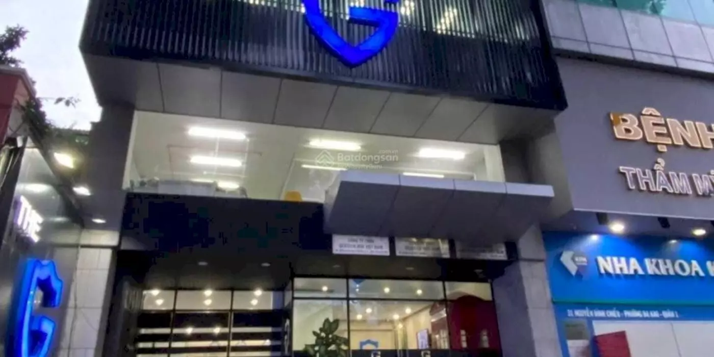 Gia đình cần bán mặt tiền Nguyễn Đình Chiểu (đoạn 2 chiều), Quận 3. DT 6.5x20m, 3 lầu, giá 26 tỷ TL