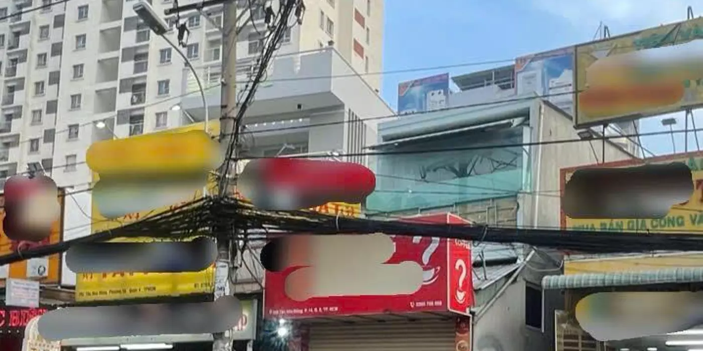 VỊ TRÍ ĐẮC ĐỊA NGAY ĐIỂM GIAO NHAU PHAN ANH - TÂN HÒA ĐÔNG DT SÀN 118M2 CHỈ NHỈNH 5 TỶ.