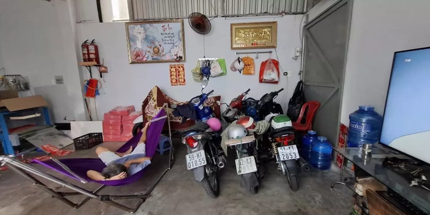 CHÍNH CHỦ BÁN NHÀ NGAY TÂN HÒA ĐÔNG - LÔ GÓC 2 MẶT TIỀN THOÁNG - XE TẢI ĐẬU CỬA NGÀY ĐÊM 93M2