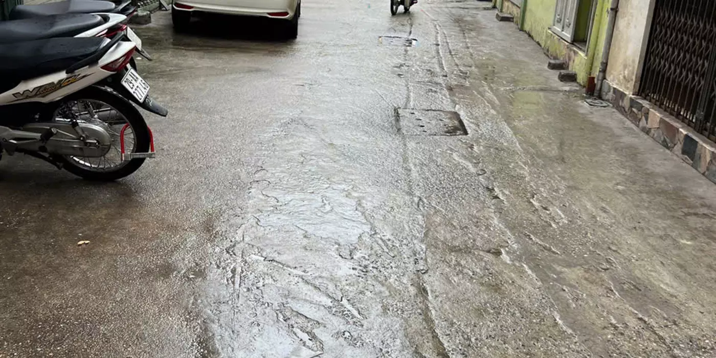 Chỉ 8.5 tỷ, Thái Thịnh-Đống Đa, Gần Phố, Dân Xây, Ở Ngay, 46m*5T.