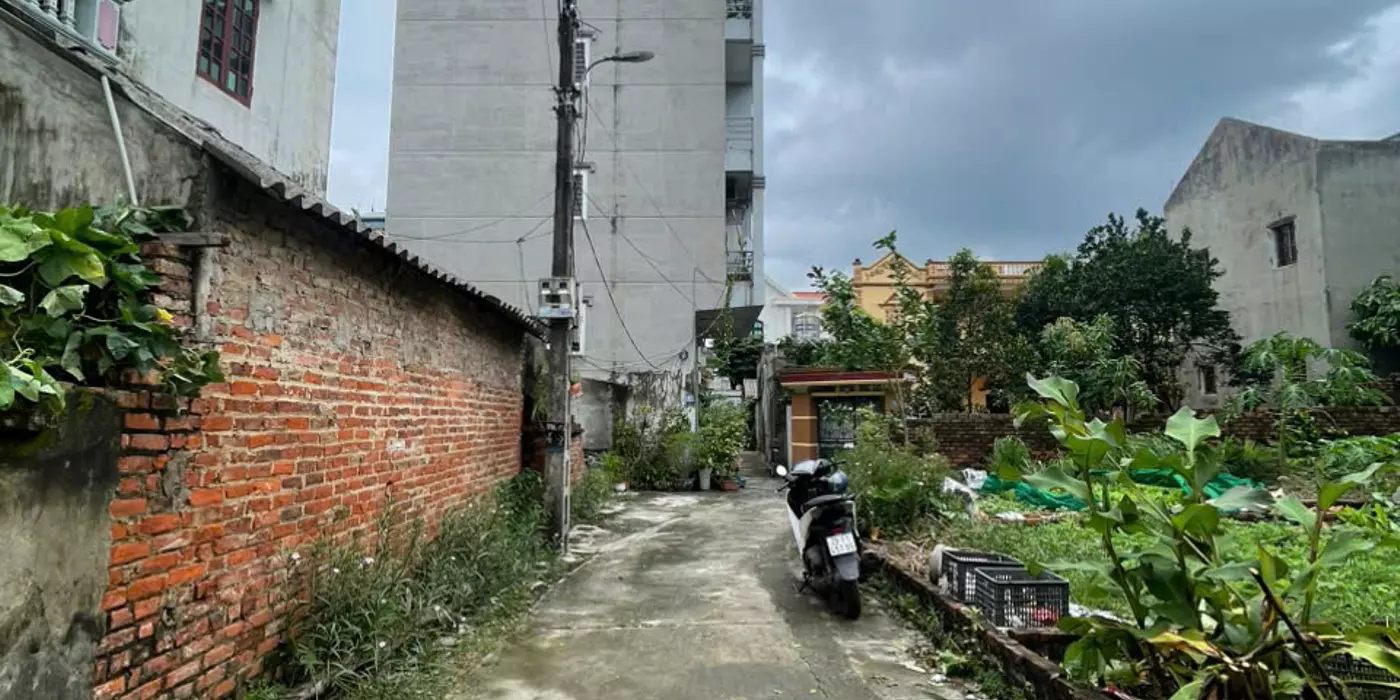 Chính chủ bán đất Vân Nội, Đông Anh 50m2 mặt tiền 4m, ô tô vào đất, hàng xóm vin Cổ Loa, giá chỉ 3