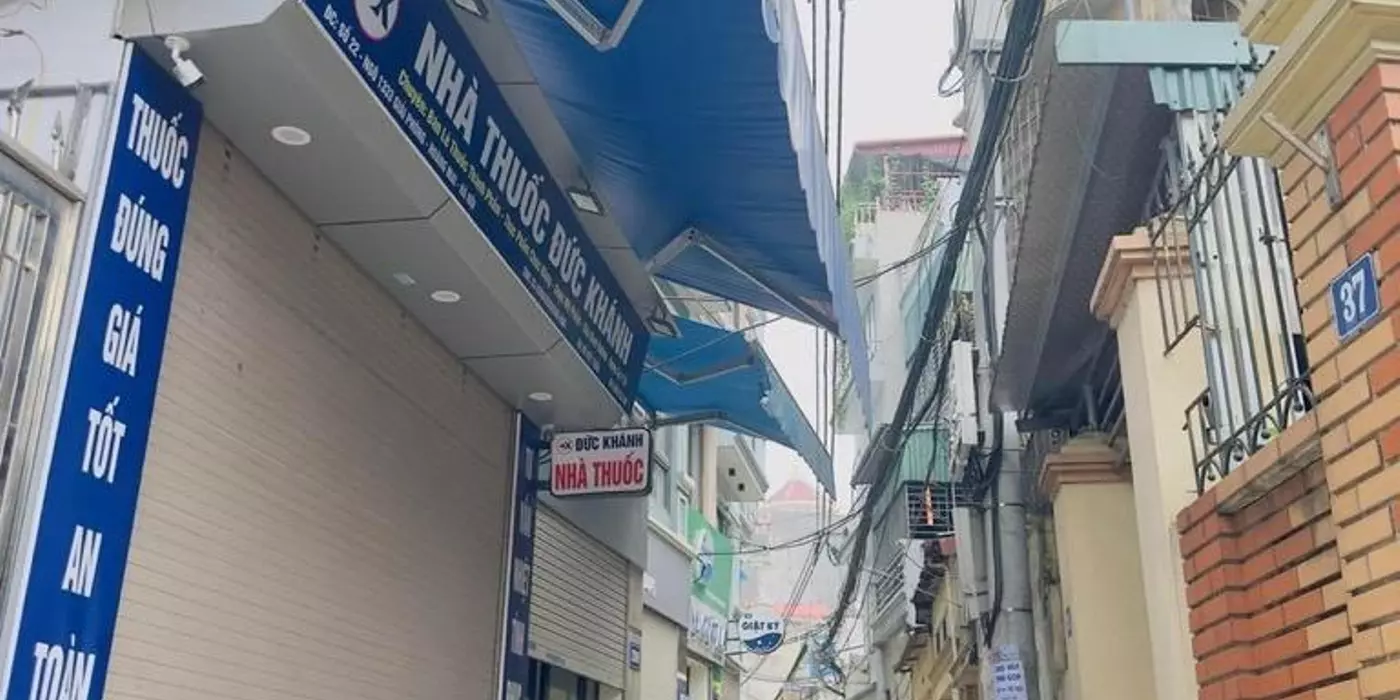 Bán nhà phân lô Giải Phóng 33m2, 5 tầng,ngõ ô tô chỉ 5.3 tỷ, LH 0366369913