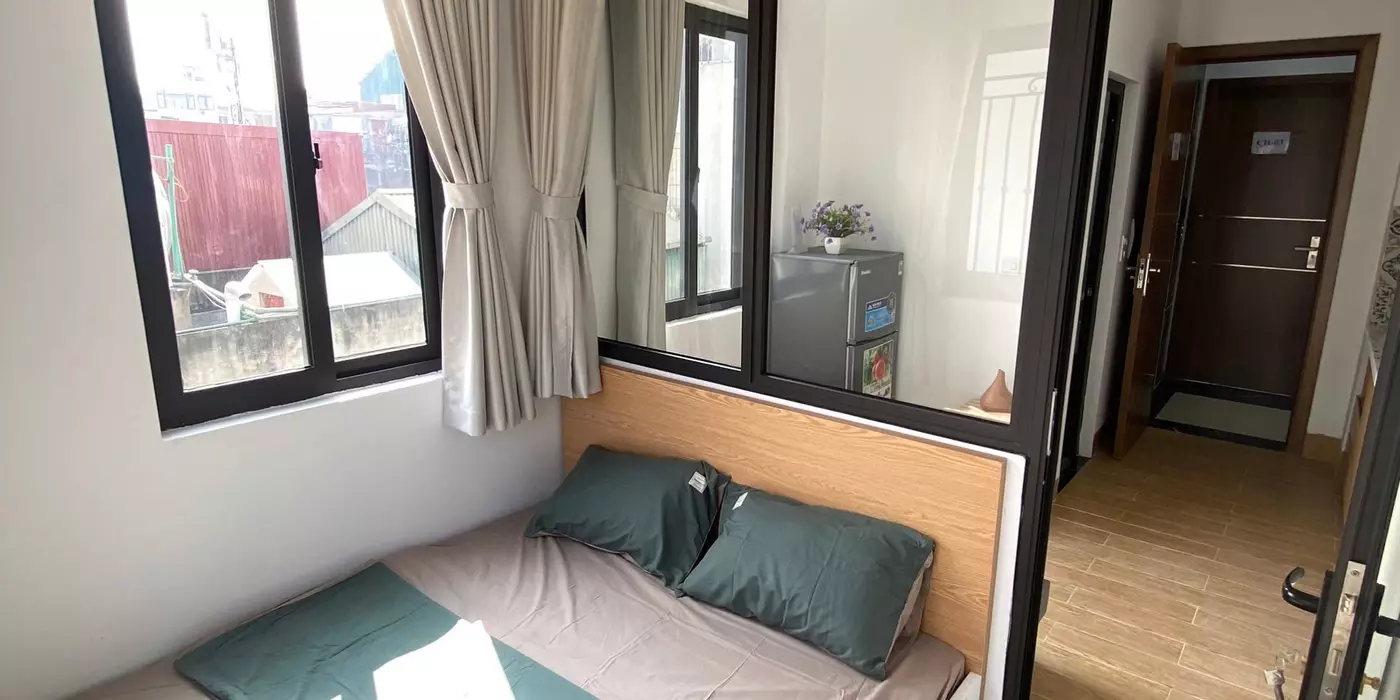 CẦN BÁN CHUNG CƯ MINI 5 TẦNG 45M2 9 PHÒNG DÒNG TIỀN 45TR/TH