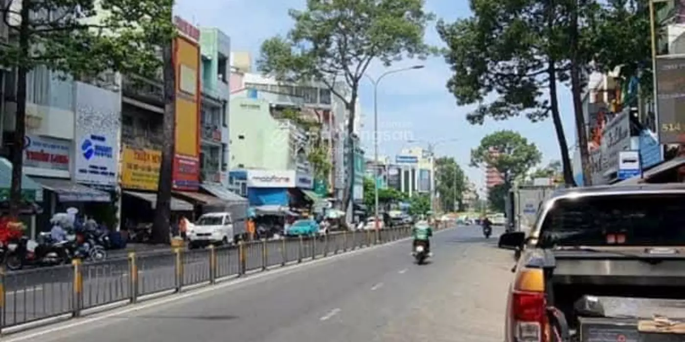 *Đất Khan Hiếm,Lô Duy Nhất Xây Tòa Nhà 2 Hầm 8Tầng,Ngang12.5m MT Lê Hồng Phong