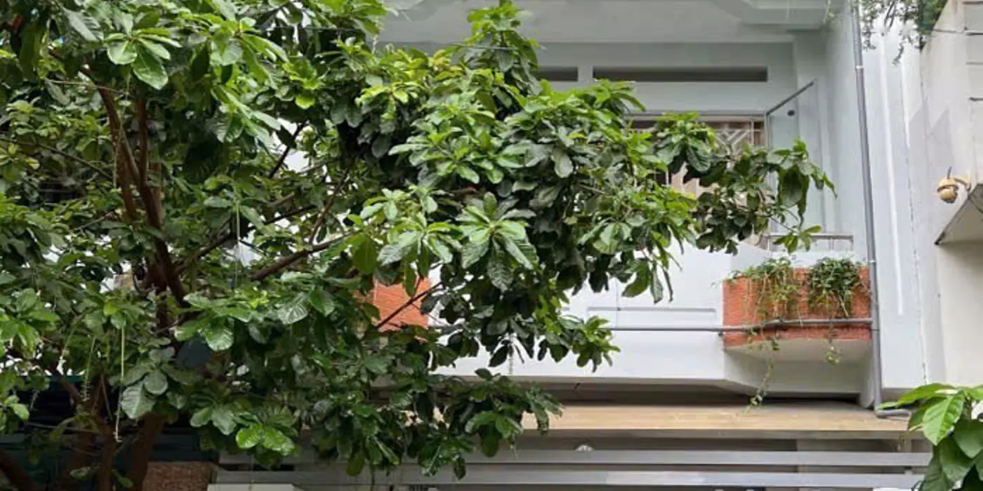 GẤP BÁN NHÀ 4 TẦNG (4x17) KDC NAM LONG, Q12 HẺM 10M THÔNG SÁT GÒ VẤP NHĨNH 5 TỶ