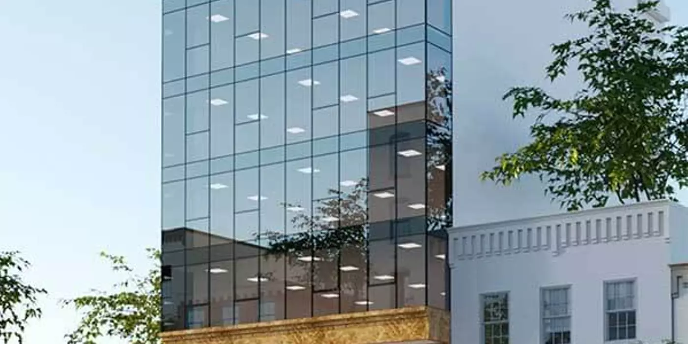 Bán Tòa Văn Phòng 9 Tầng Mặt Phố Vũ Tông Phan, DT 226m2, MT 11,5m. Giá 115 TỶ