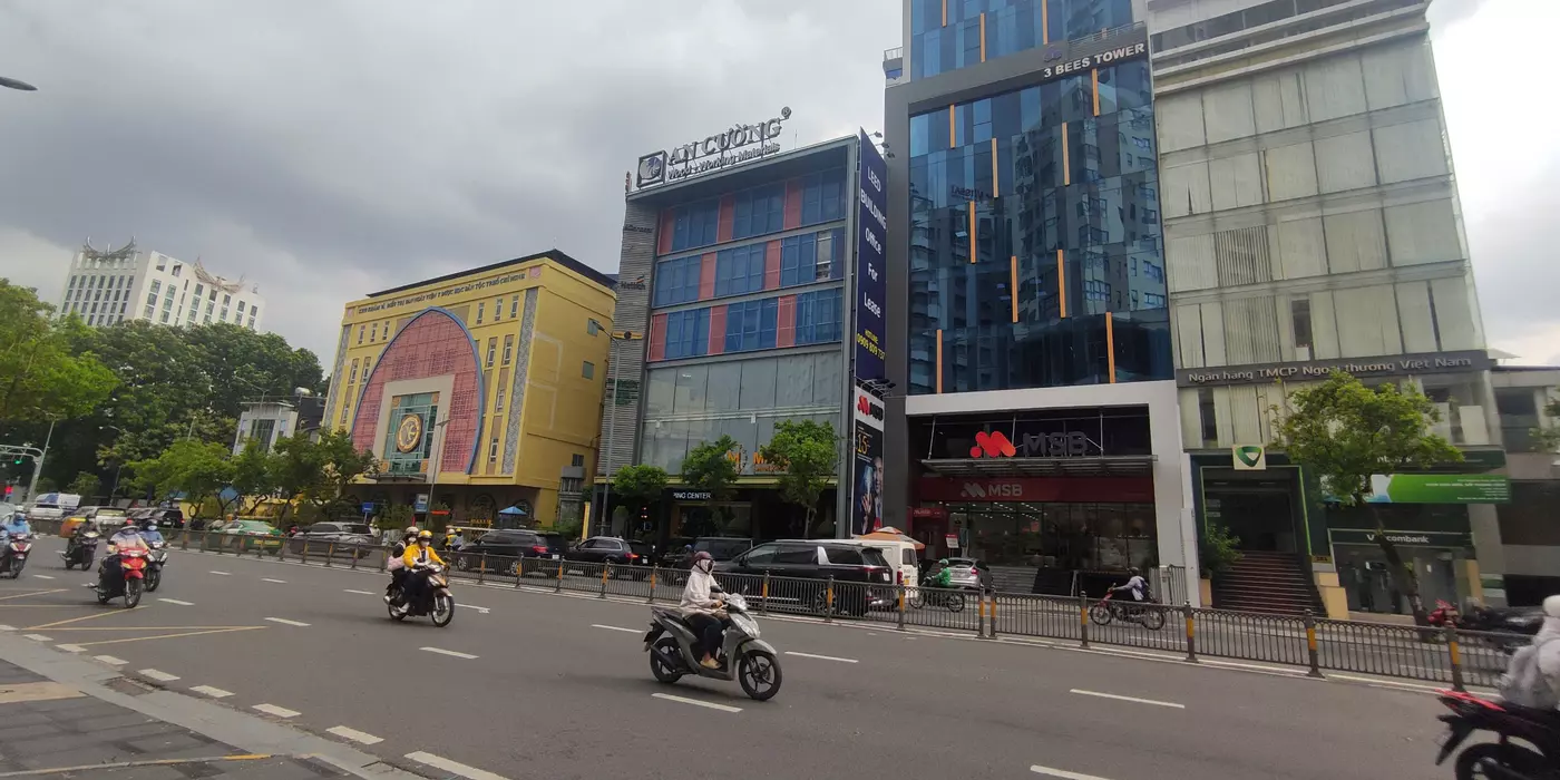 Bán nhà nhỏ Quận Phú Nhuận, sát mặt tiền Nguyễn Văn Trỗi, 1 trệt 1 lầu HCĐ.