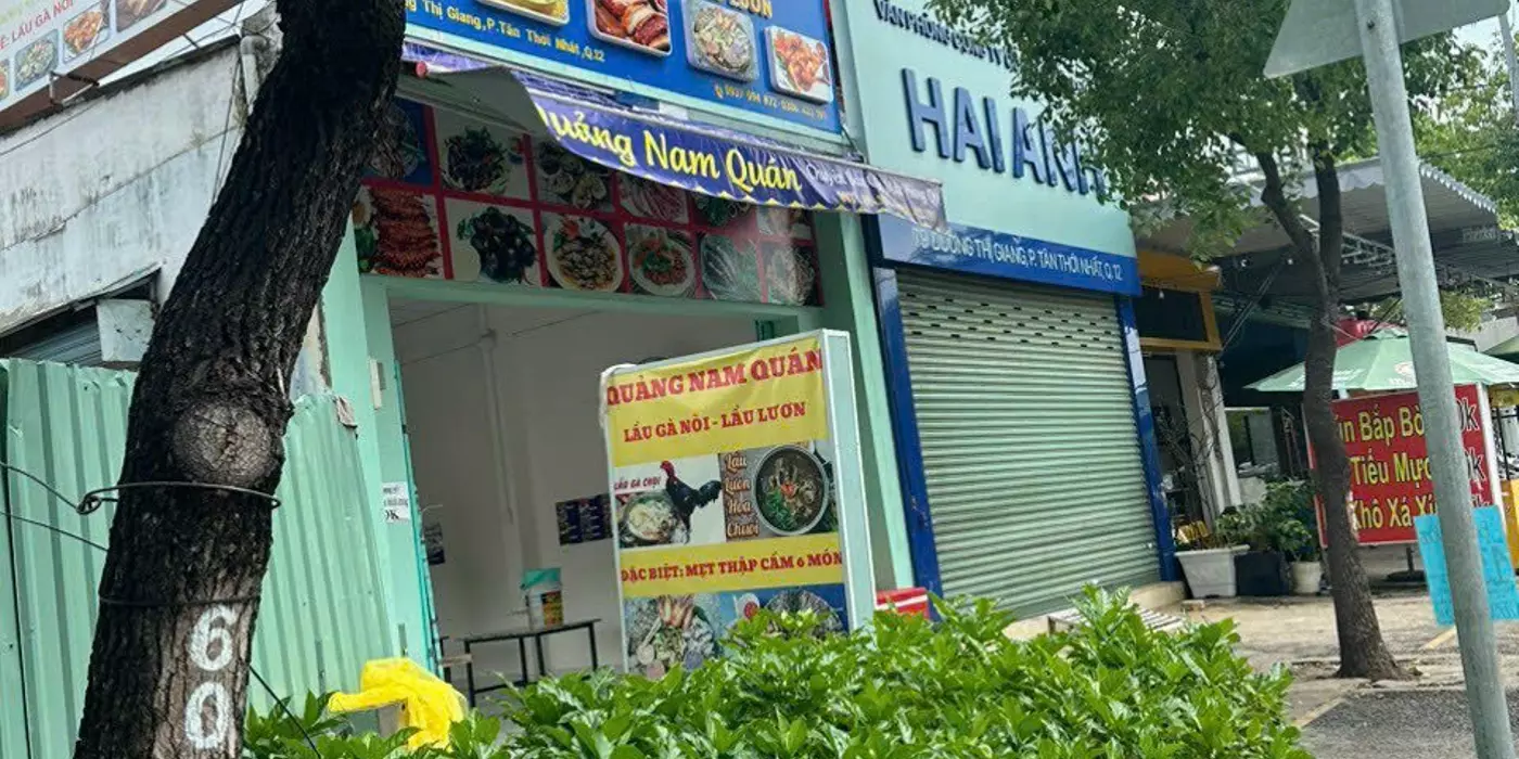 Mặt Tiền(9x22) 2SHR Dương thị Giang - Phan Văn Hớn , P.Tân Thới Nhất, Q12