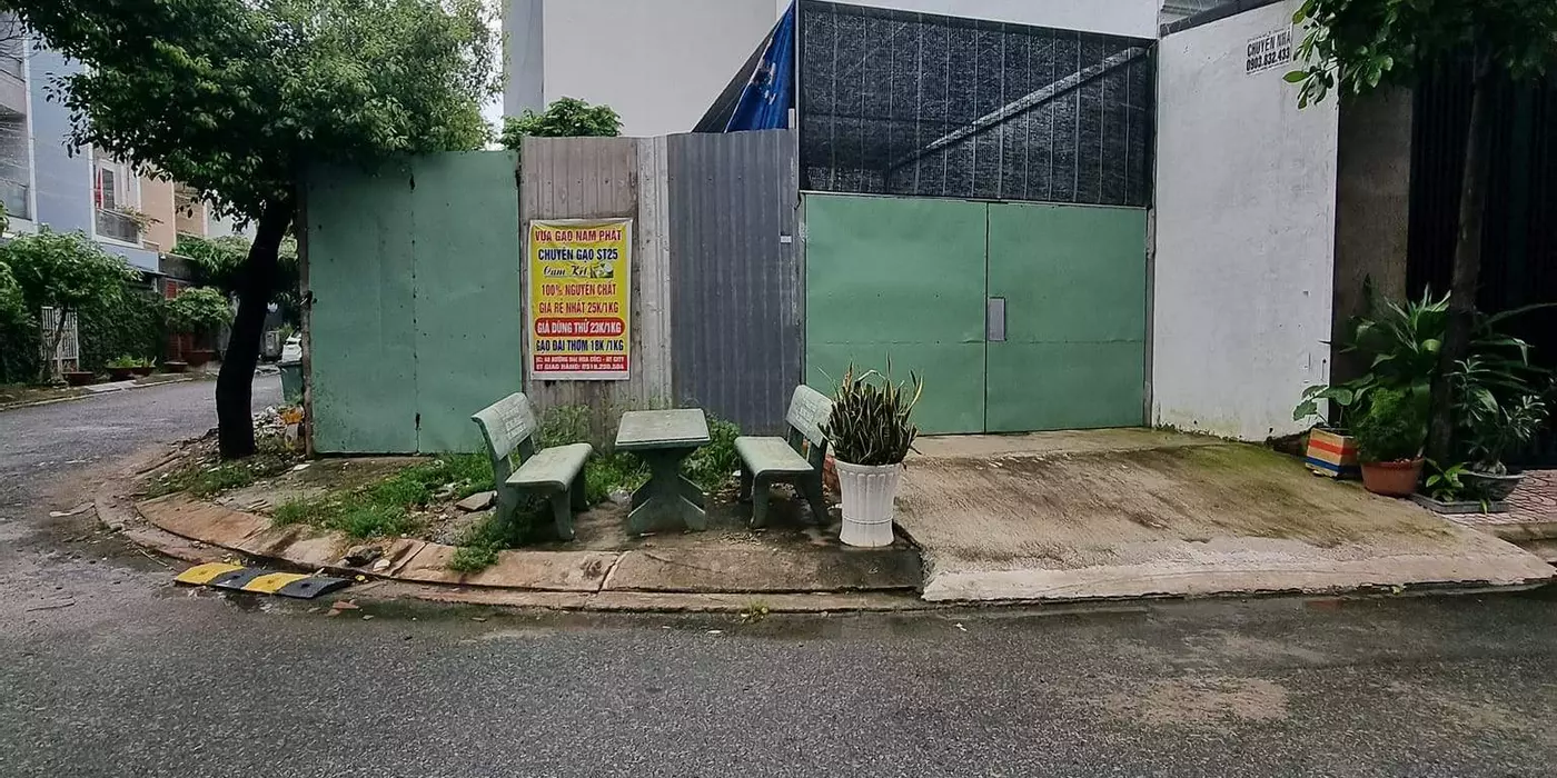 Bán Lô Đất Góc 2 Mặt Tiền 8x18m giá 6,99 tỷ Đường Nhựa 12m, Hiệp Thành City