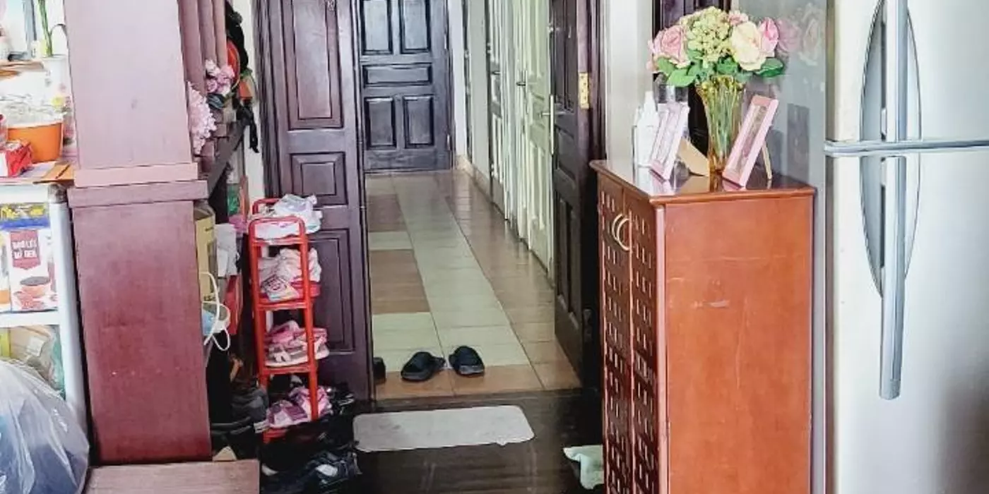 Chính Chủ Gấp bán Chung Cư 130m2 5,1 tỷ (10m x 13m) 3PN 3WC Cách Mạng Tháng Tám Phường 11 Quận 3