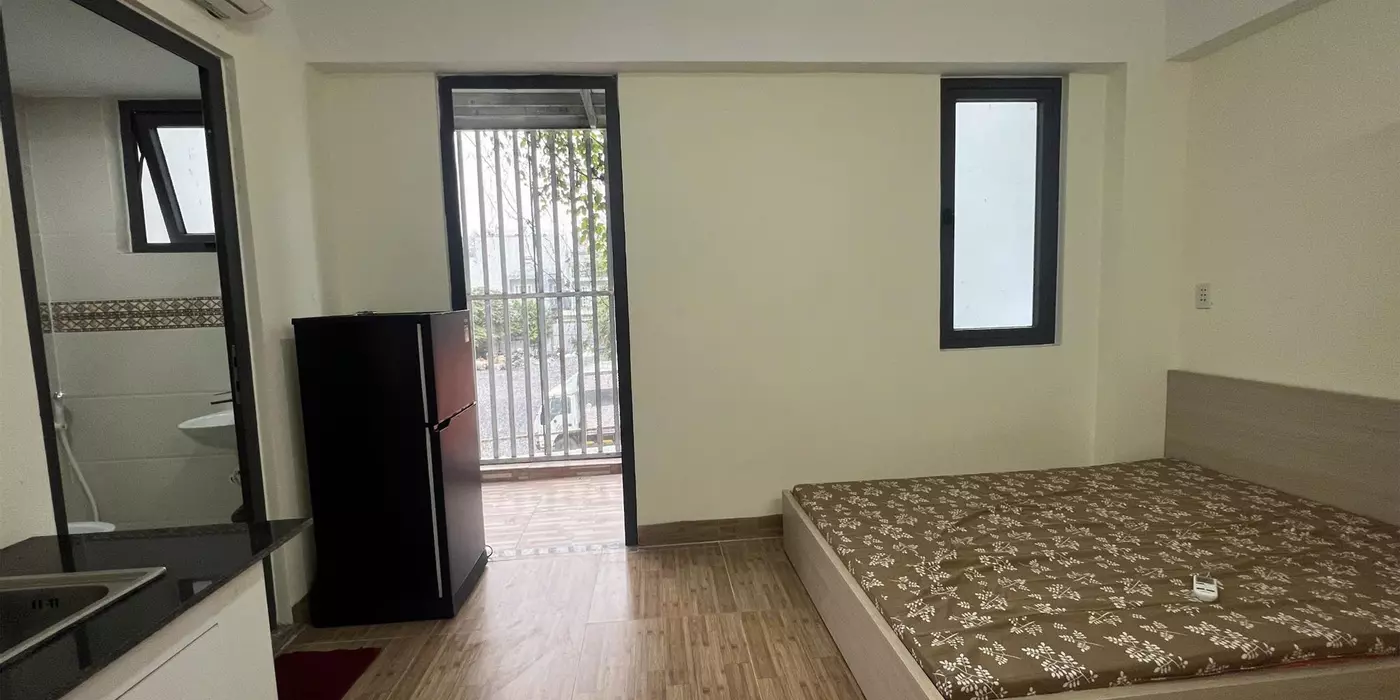 CHO THUÊ PHÒNG CHDV ĐƯỜNG SỐ 6 - GÒ VẤP - TP.HCM