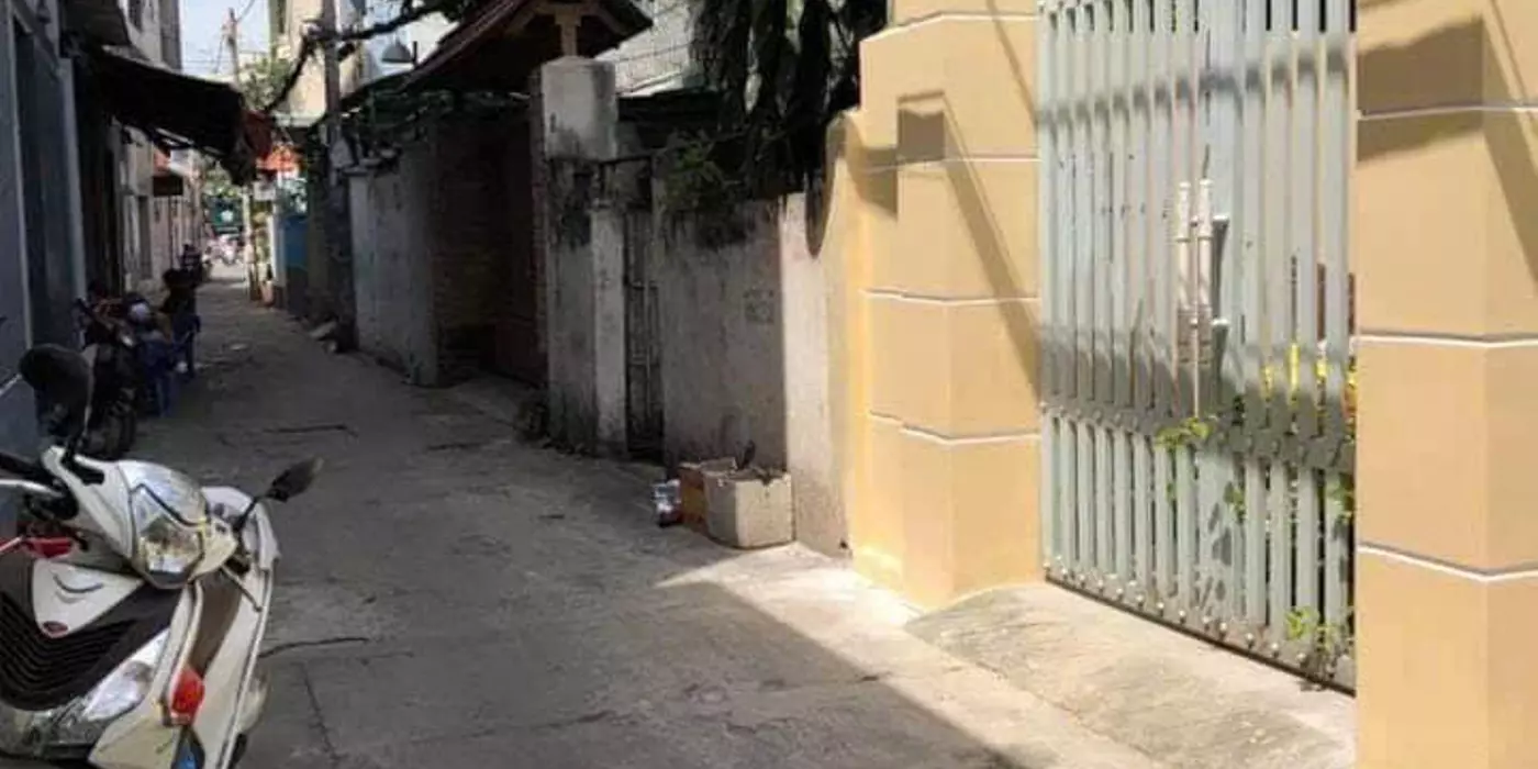Nhà Đẹp Ngay Trung Tâm - 658/ CMT8,Phường.11.Q,3 - 16 tỷ TL
