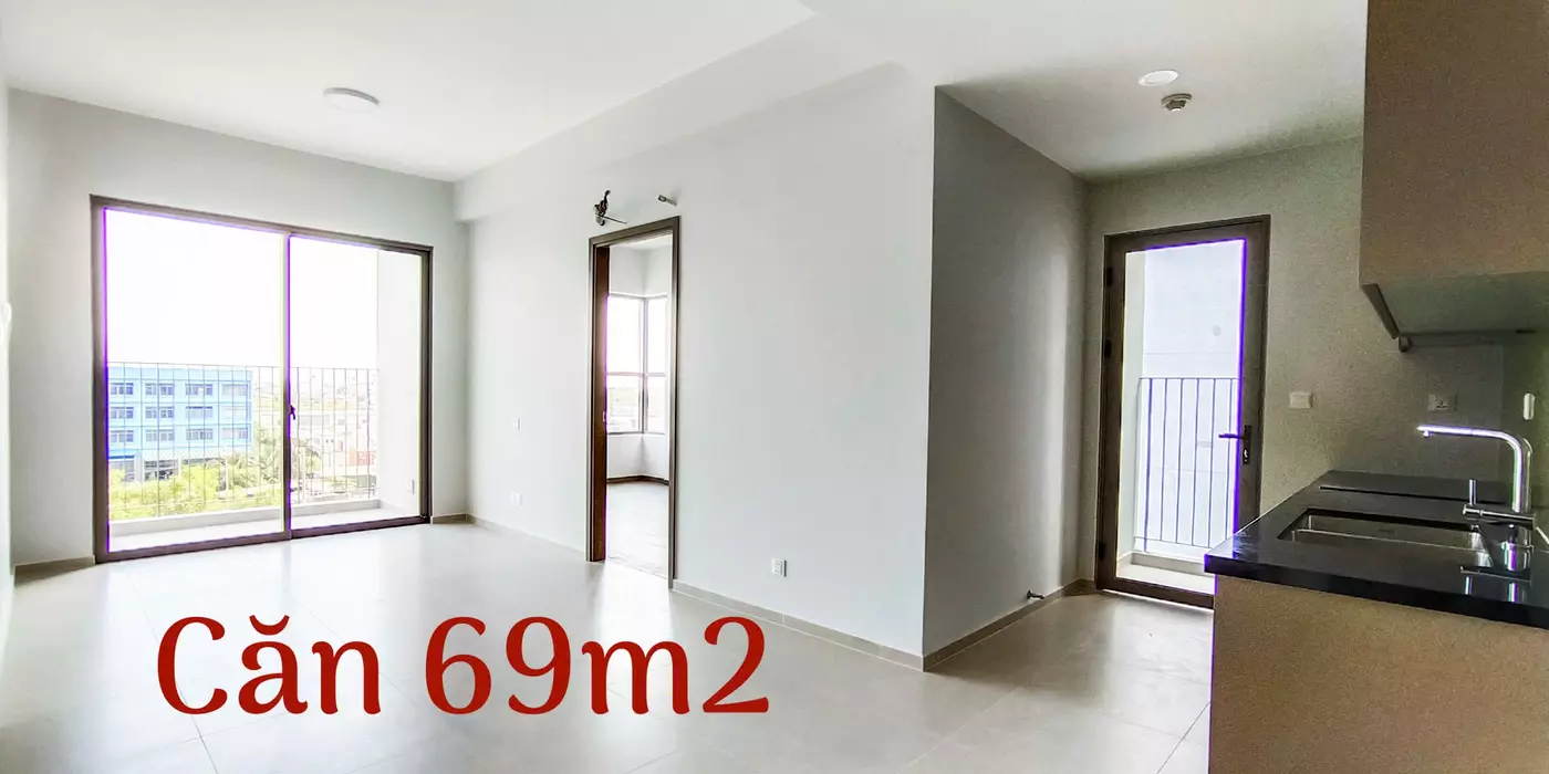 Cần bán căn 2PN+ giá rẻ hơn giá HD 2ty5