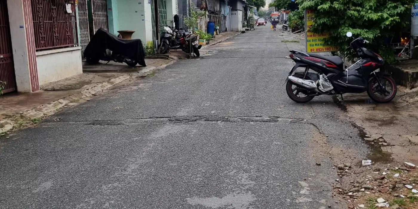 Bán đất mặt tiền Hiệp Thành 25 diện tích 4x20m hướng đông nam giá 6 tỷ thương lượng LH 0919781159