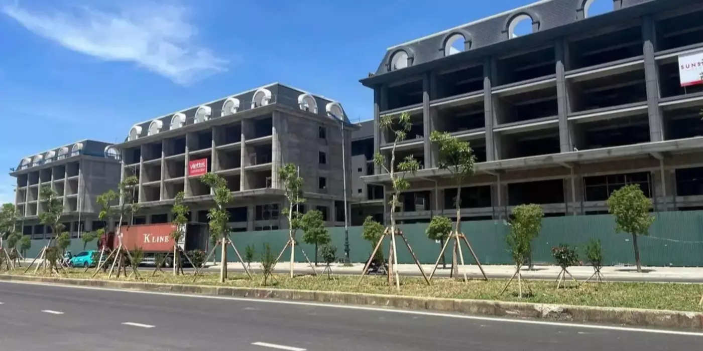 CƠ HỘI SỞ HỮU SHOPHOUSE AN CỰU CITY ĐỐI DIỆN AEON MALL - VỊ TRÍ VÀNG, KINH DOANH SẦM UẤT!
