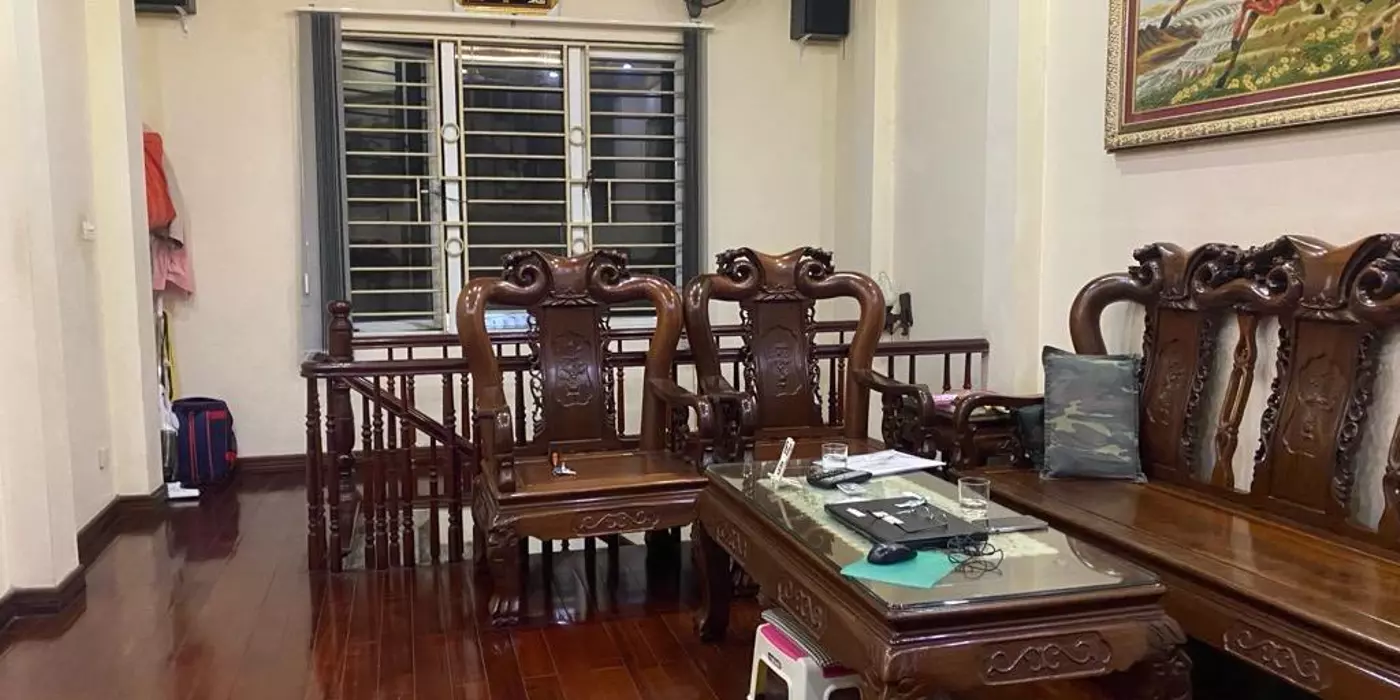 Bán nhà Mặt Phố Chiến Thắng 52m2, 5 tầng, MT 4m Vỉa hè, Ô tô 19.2 tỷ