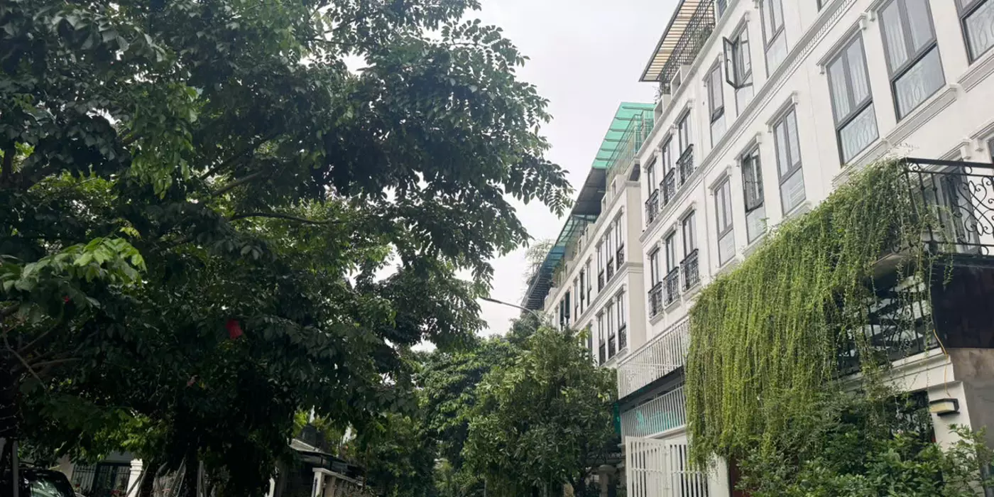 BÁN BIỆT THỰ SÀI ĐỒNG  91M 5 TẦNG, DÂN TRÍ CAO, HÀNG XÓM VINHOME LONG BIÊN, CHỈ 12.5 TỶ