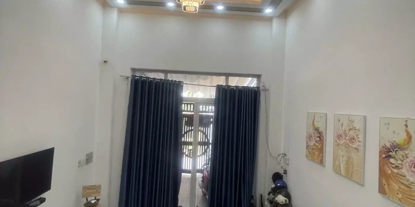 Bán nhà 5 tầng 83m2-MT hxh thông-Linh Chiểu-7.5 tỷ