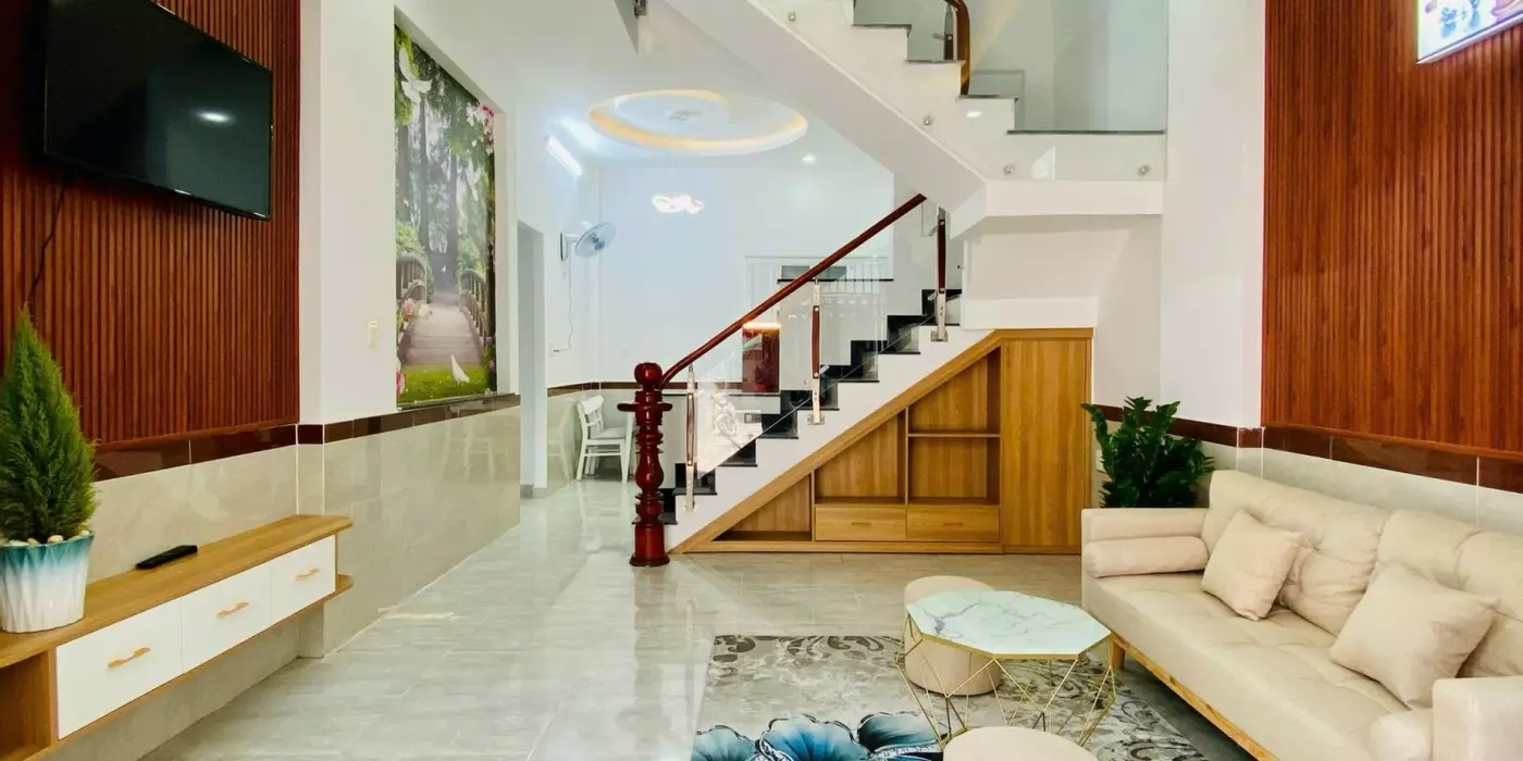 GÒ VẤP 50M2  – NHỈNH 3 TỶ – 2 TẦNG 2PN – GẦN HẺM Ô TÔ – NHÀ MỚI Ở NGAY – TẶNG FULL NỘI THẤT
