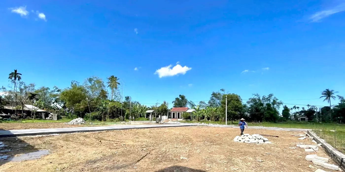 BÁN ĐẤT KIỆT Ô TÔ LÝ NAM ĐẾ - AN HOÀ, TP HUẾ - GIÁ CỰC TỐT CHỈ 1,1 TỶ