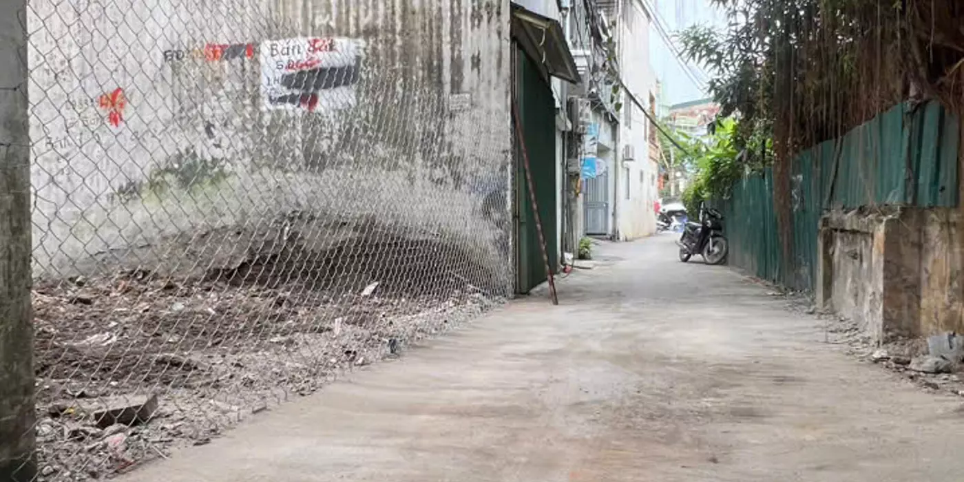 CHÍNH CHỦ CẦN BÁN NHANH ĐẤT LAI XA _ DT 55M MT 5M _ OTO 7 CHỖ ĐỖ NHA _  GIA 5X TỶ