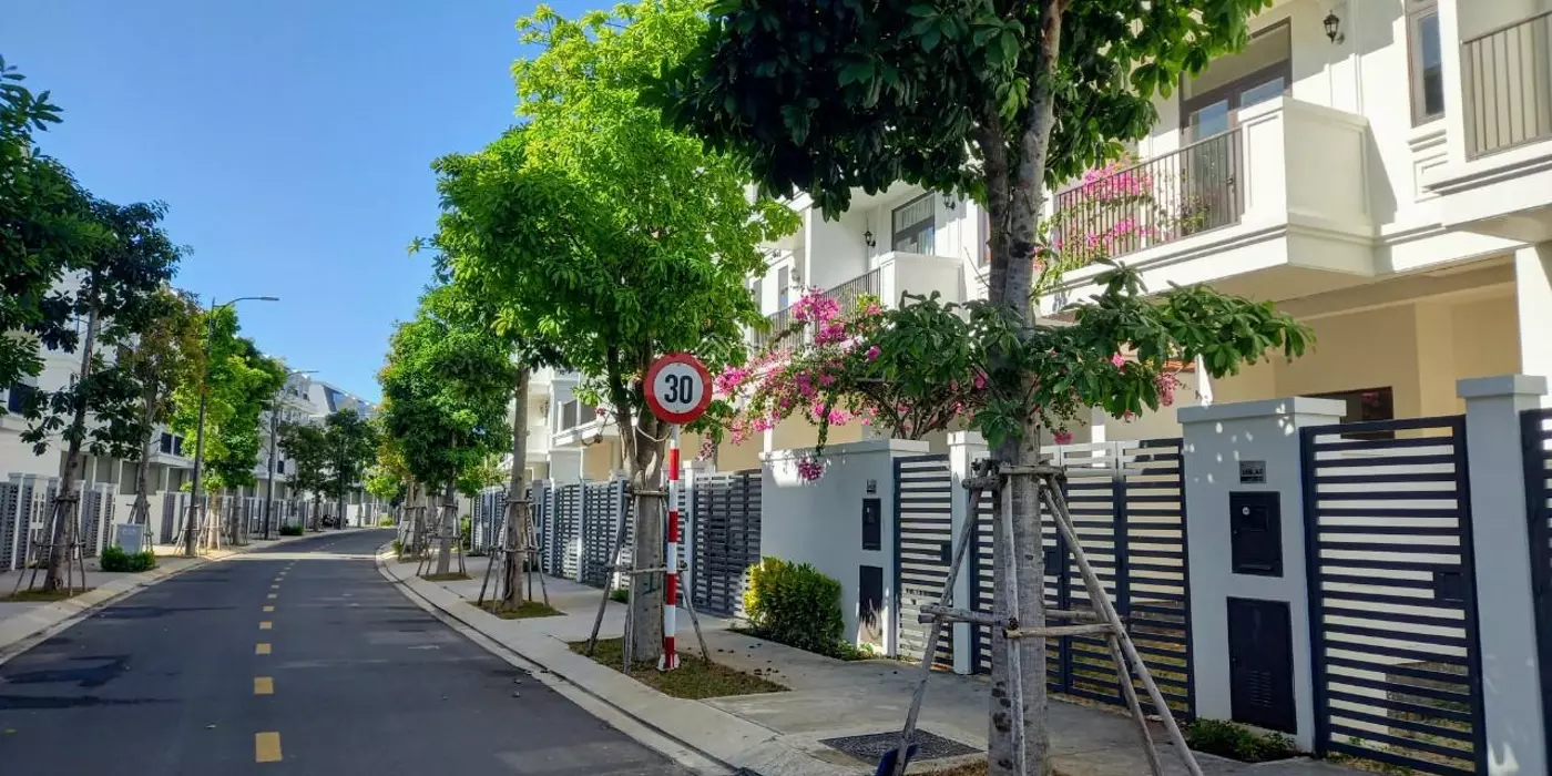 Bán liên kề La Vida Vũng Tàu 4ty465  bao thuế phí sang nhượng