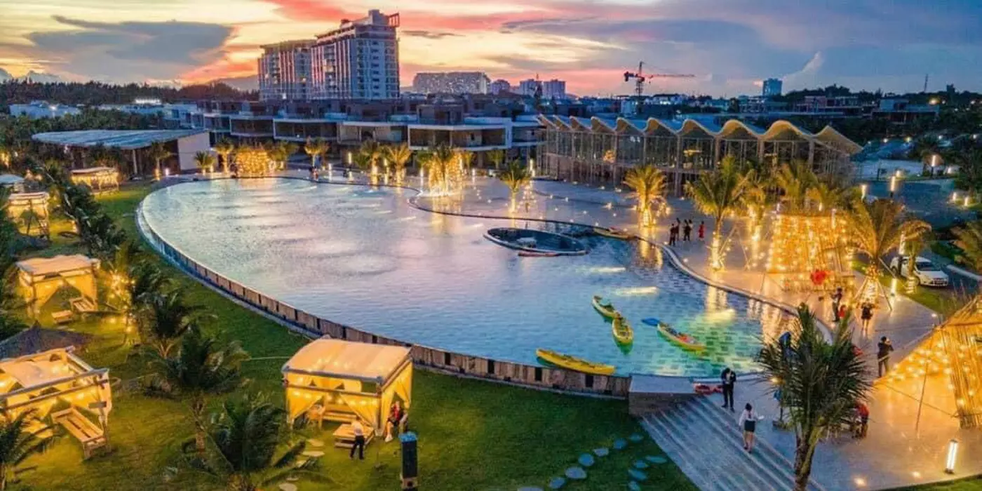 Codotel  The Maris Vũng Tàu chỉ 2,7 tỷ/ căn, Giãn thanh toán 34 tháng/lợi nhuận 200tr/ năm, nhận