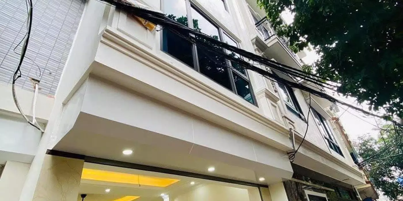 Bán Gấp Nhà Hà Đông - Ô Tô Cạnh - Xây Mới - 5 Tầng - Chỉ 2.54 Tỷ