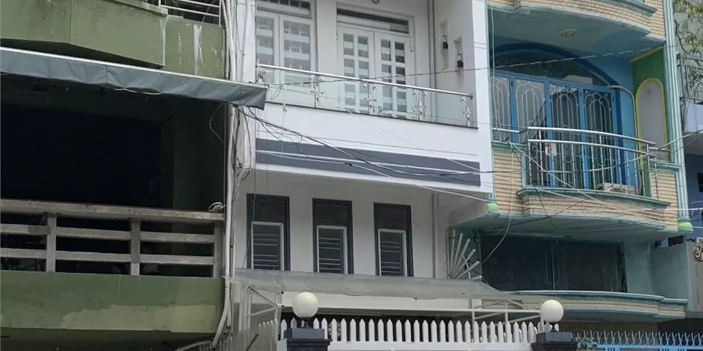 *  Bán Nhà Mặt Tiền KD Đa Ngành Nghề  Ngay Nguyễn Trãi-An Dương Vương 5Tầng