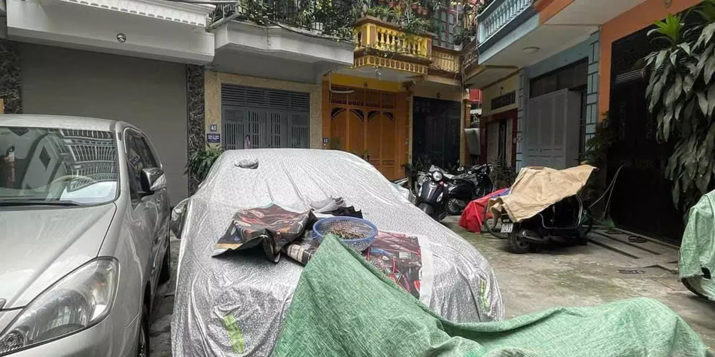 BÁN NHÀ GẦN CHÙA HÀ - Ô TÔ ĐỖ CỬA - 3 MẶT THOÁNG - CỰC GẦN MẶT PHỐ - TẦM GIÁ CỰC HIẾM