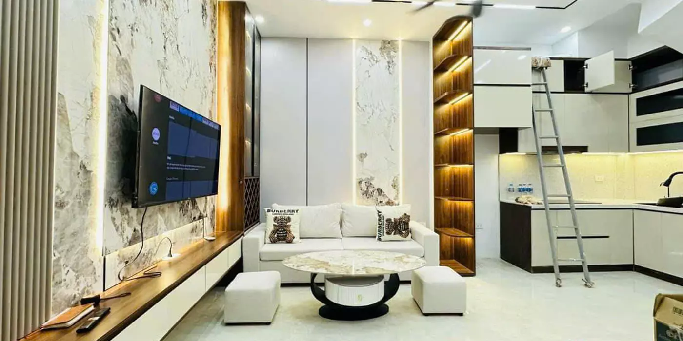 CẦN BÁN GẤP NHÀ KIM MÃ - HÀNG CỰC HIẾM TẶNG FULL NỘI THẤT - NGÕ TRƯỚC NHÀ 3M - 68M RA MẶT PHỐ - VỊ