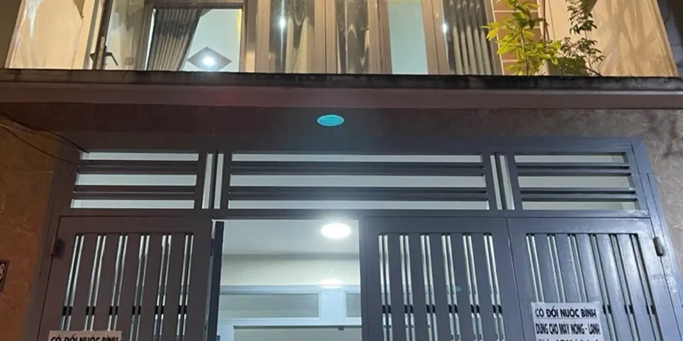 CẠNH AEON BÌNH TÂN - CHIẾN LƯỢC - 49M2 - 2 TẦNG 2PN - HẺM XE HƠI THÔNG GIÁ 4.5 TỶ