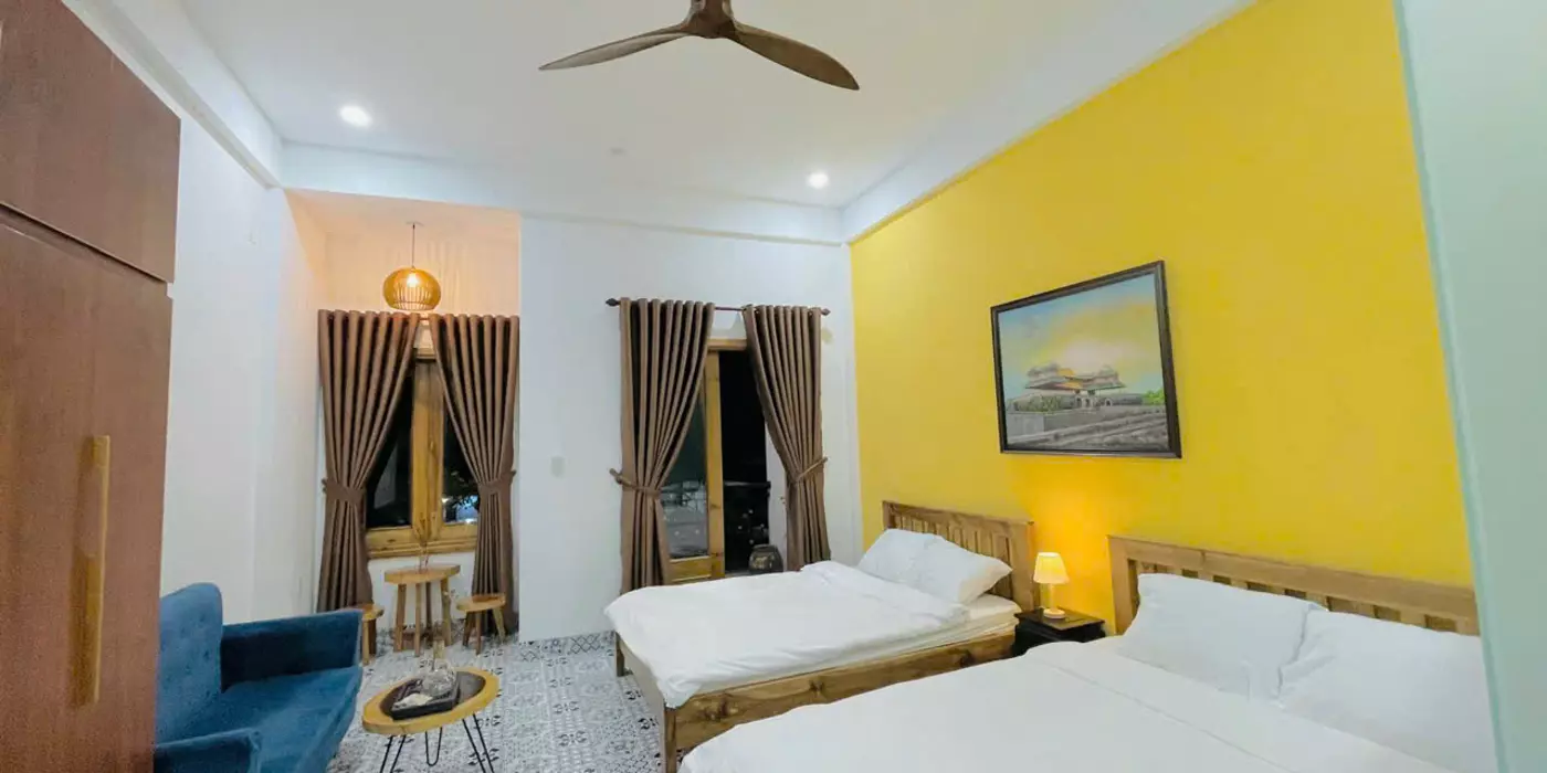 CHUYỂN NHƯỢNG HOMESTAY ĐẸP MẶT TIỀN LÊ NGÔ CÁT - HUẾ - CƠ HỘI ĐẦU TƯ SIÊU HẤP DẪN