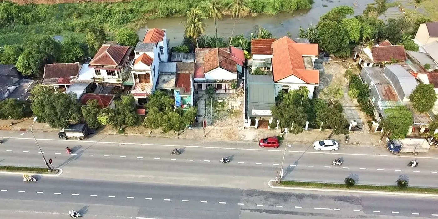 BÁN LÔ ĐẤT MẶT TIỀN LÊ DUẨN, TP HUẾ - VỊ TRÍ KINH DOANH ĐẮC ĐỊA