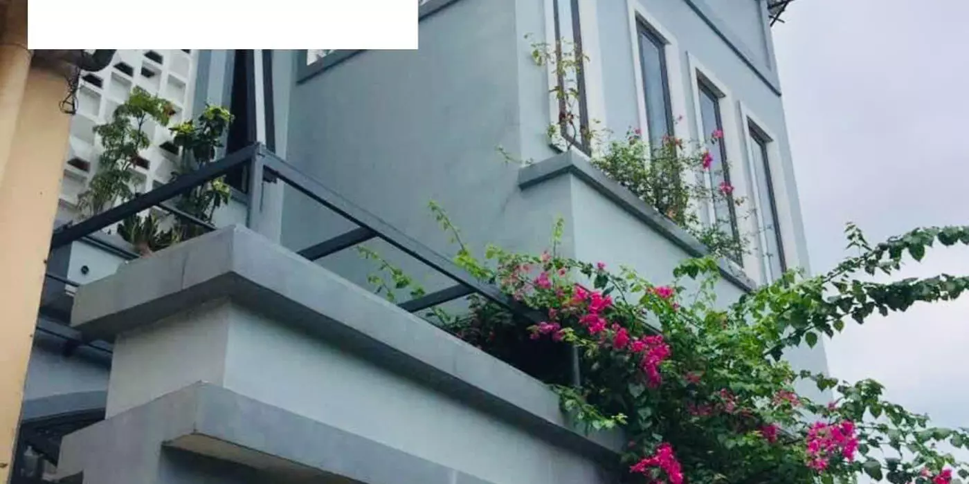 Cho thuê nhà 3 tầng kiệt ô tô Trường Chinh