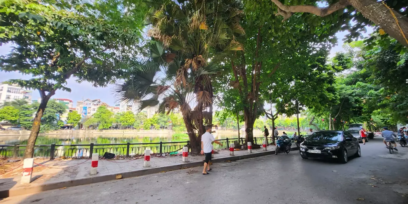 BÁN NHÀ MẶT PHỐ TÔN ĐỨC THẮNG, ĐỐNG ĐA,44M2 6 TẦNG, KINH DOANH ĐỈNH -Ở SƯỚNG - MT 5M - 3 BƯỚC RA