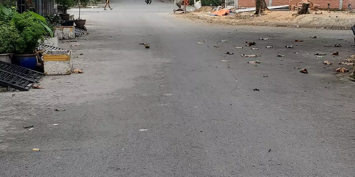 💥Bán nhà Mặt Tiền Phan Đình Thông, KDC Lý Chiêu Hoàng, ngay Q.6 - 4mx12m - 3 tầng, 5.48 tỷ